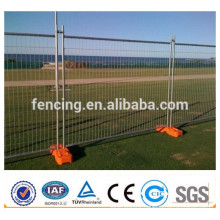 Mobile Construction Site Outdoor Fence / Temporary Welded Metal Fence Panels for Sale ( factory price)